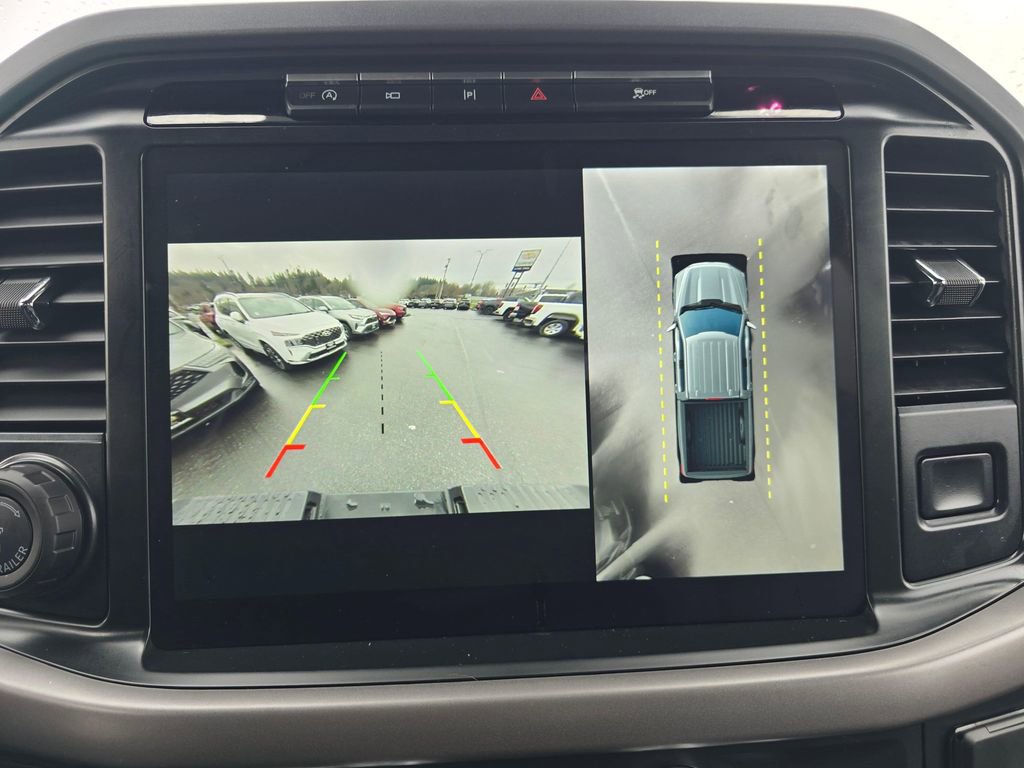 Used 2024 Ford F150 XLT w/ Equipment Group 302A MID image 29