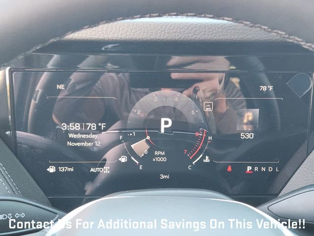 New 2026 GMC Yukon XL Denali w/ Sun & Power Step Package AWD/4WD image 11