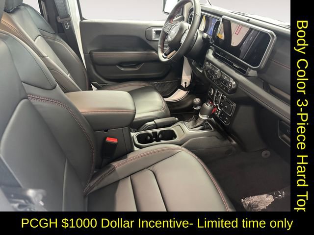 New 2026 Jeep Wrangler Unlimited Rubicon 392 image 4
