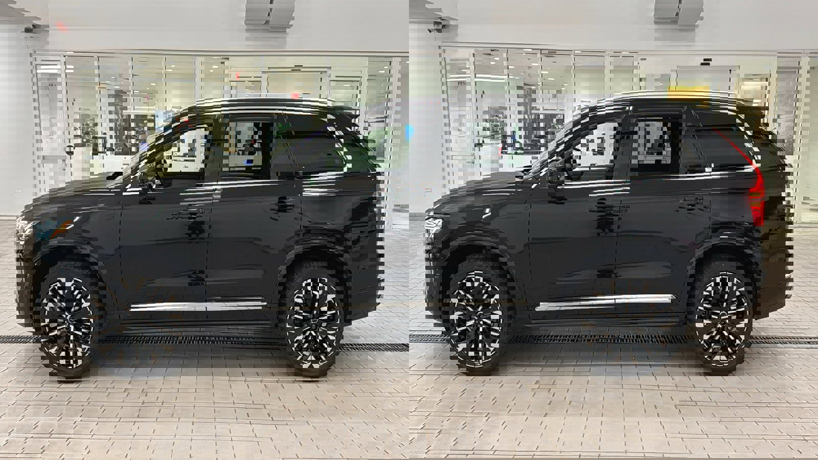 Used 2026 Volvo XC90 B6 Plus w/ Protection Package Premier image 8