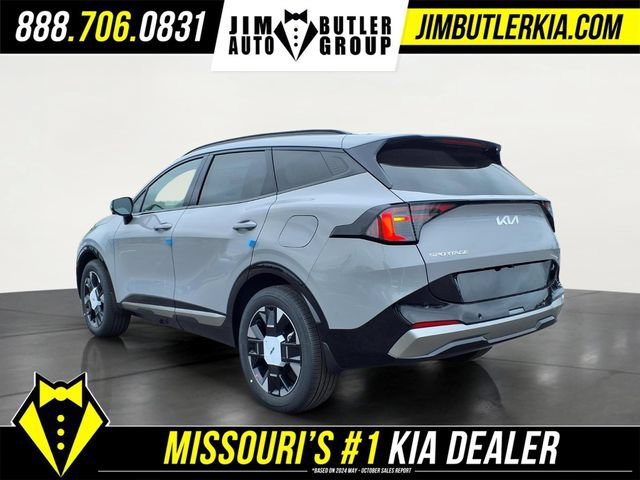 New 2026 Kia Sportage SX Prestige AWD/4WD image 20