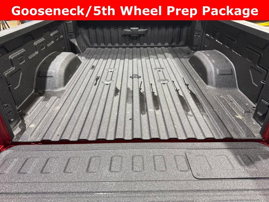 New 2026 Chevrolet Silverado 2500 LTZ w/ LTZ Plus Package AWD/4WD image 5