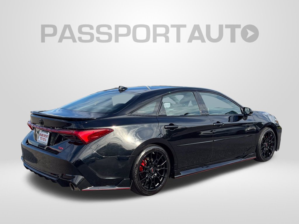 Used 2021 Toyota Avalon TRD FWD image 9