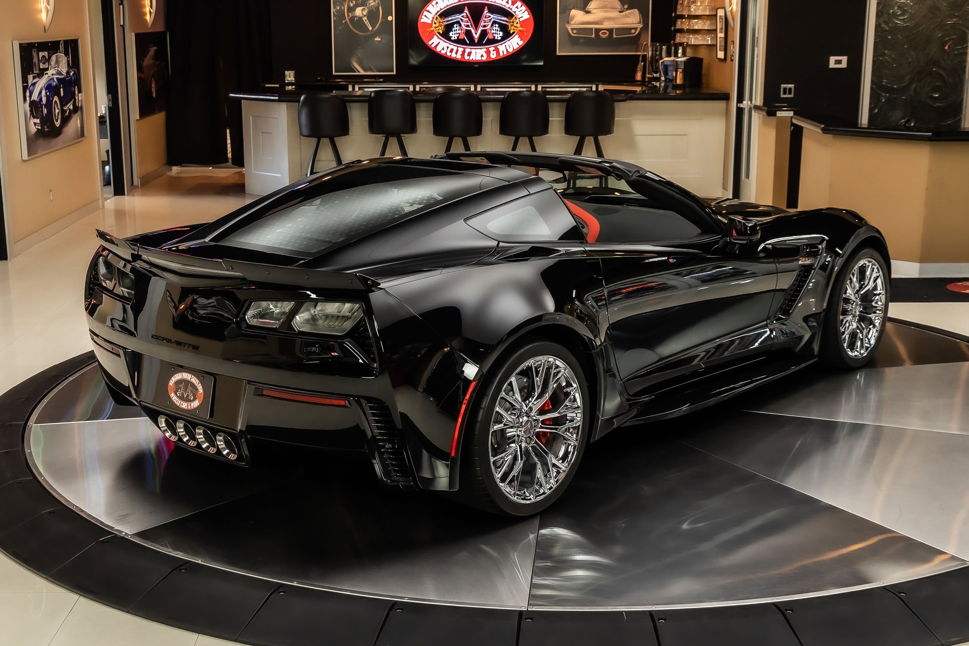 Used 2017 Chevrolet Corvette Z06 image 13