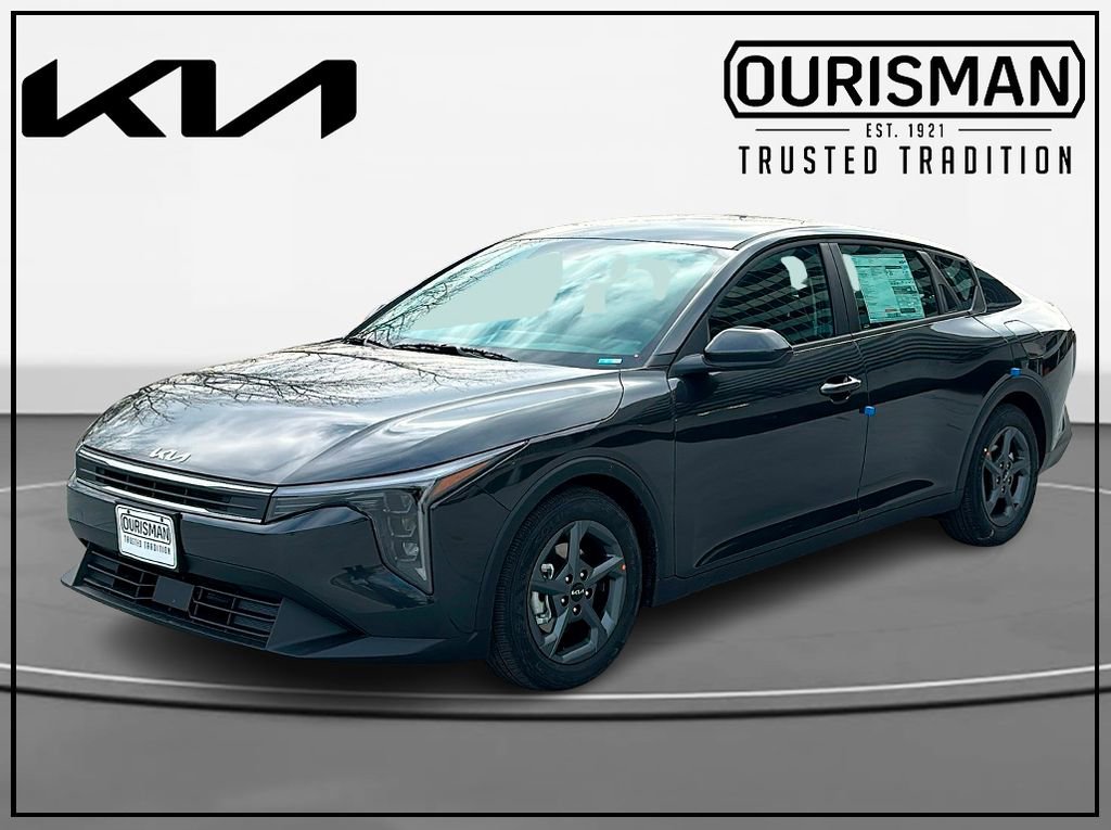 New 2025 Kia K4 LXS image 2