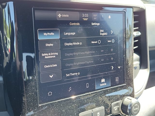 New 2026 RAM 3500 Tradesman w/ Chrome Appearance Group A AWD/4WD image 29