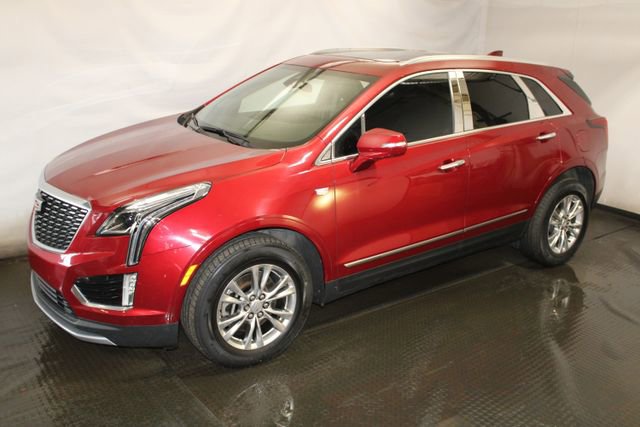 Used 2020 Cadillac XT5 Premium Luxury w/ LPO, Floor Liner Package AWD/4WD image 2