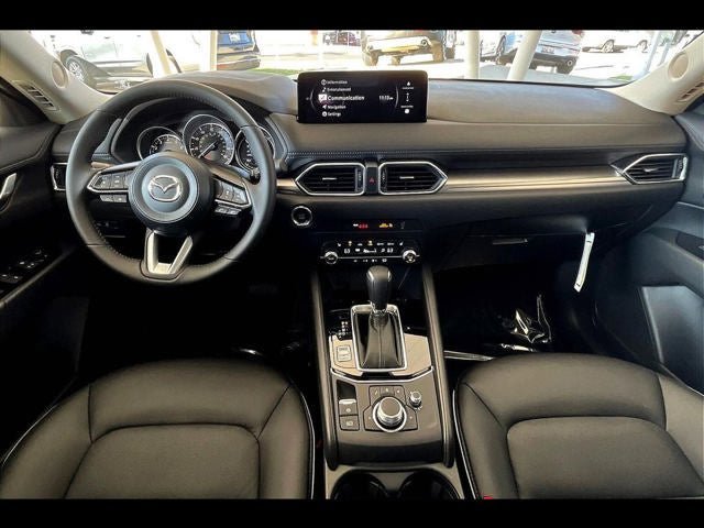 New 2025 MAZDA CX-5 AWD 2.5 S w/ Select Package image 47