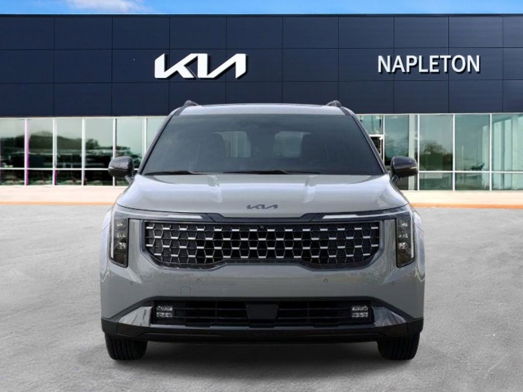 New 2026 Kia Carnival SX image 2