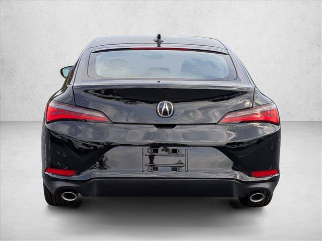 New 2026 Acura Integra FWD image 8