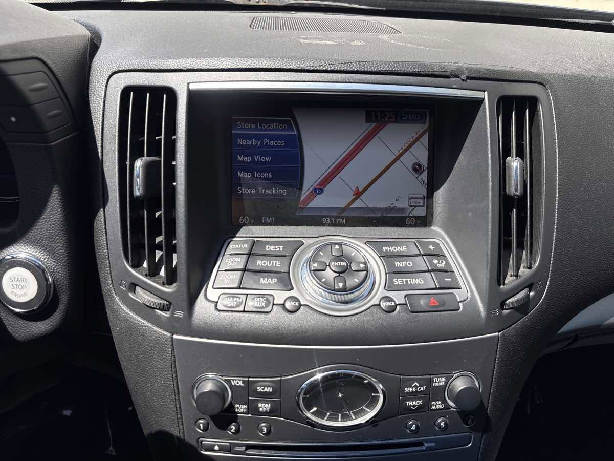 Used 2011 INFINITI G37 Journey w/ Premium Pkg RWD image 27