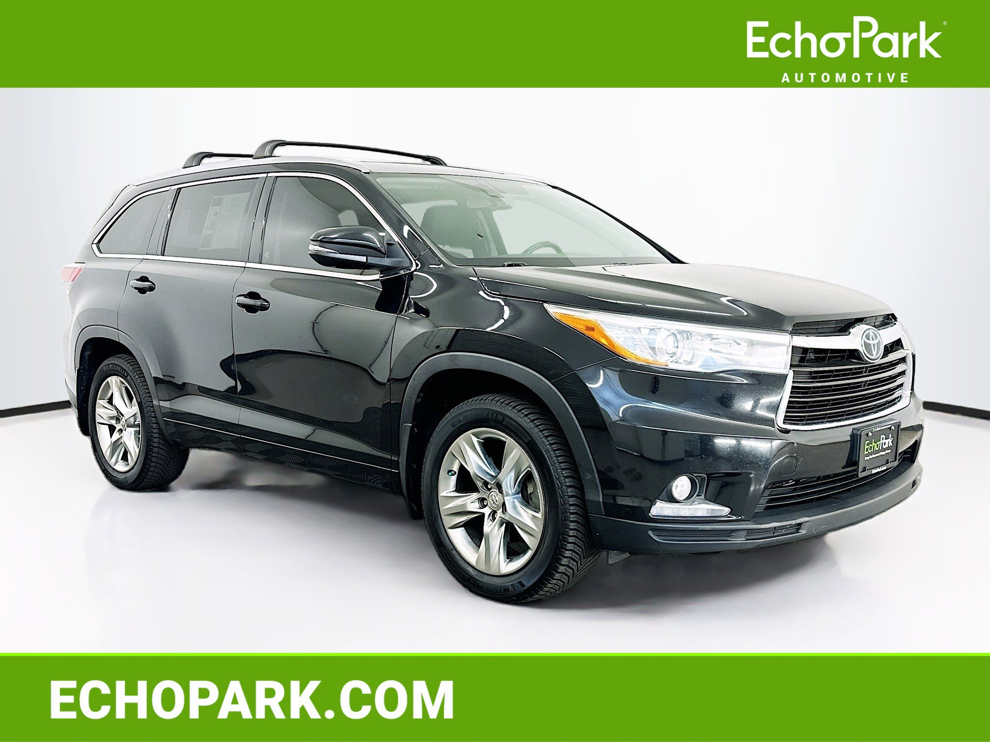 Used 2015 Toyota Highlander Limited Platinum