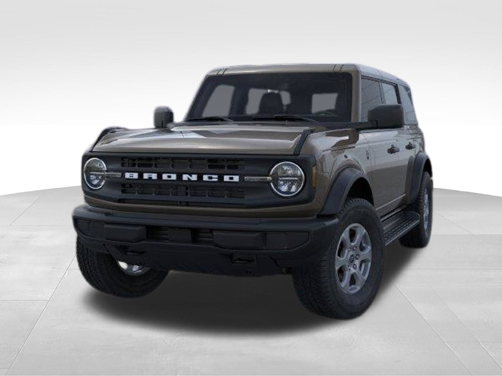 New 2026 Ford Bronco Big Bend AWD/4WD image 2