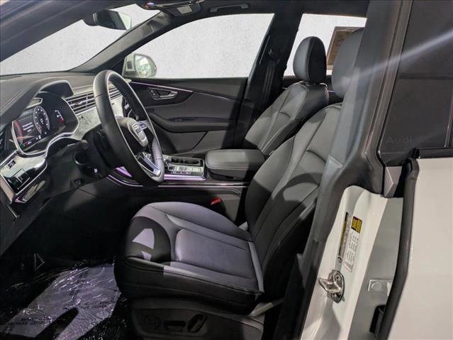 Certified 2025 Audi Q8 Premium Plus w/ Premium Plus Package image 17
