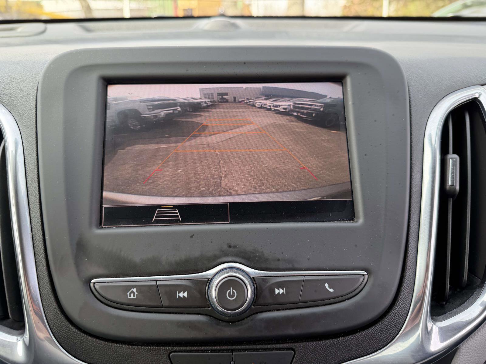 Certified 2023 Chevrolet Equinox LS image 20