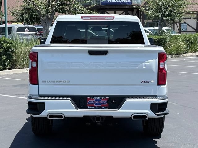 New 2026 Chevrolet Silverado 1500 RST w/ Convenience Package II AWD/4WD image 5