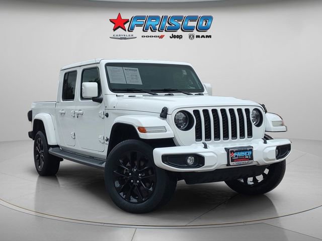 Certified 2023 Jeep Gladiator Overland AWD/4WD image 1