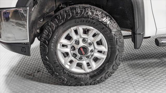 Used 2023 GMC Sierra 2500 SLE w/ SLE Convenience Package AWD/4WD image 33