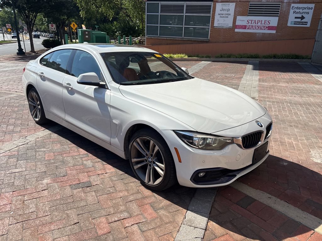 Used 2019 BMW 430i Gran Coupe xDrive w/ Convenience Package