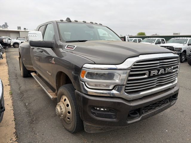 Used 2024 RAM 3500 Laramie image 4