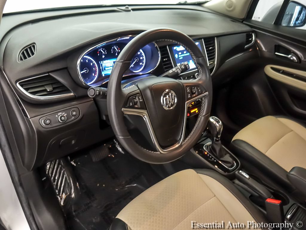 Used 2018 Buick Encore Preferred FWD image 9