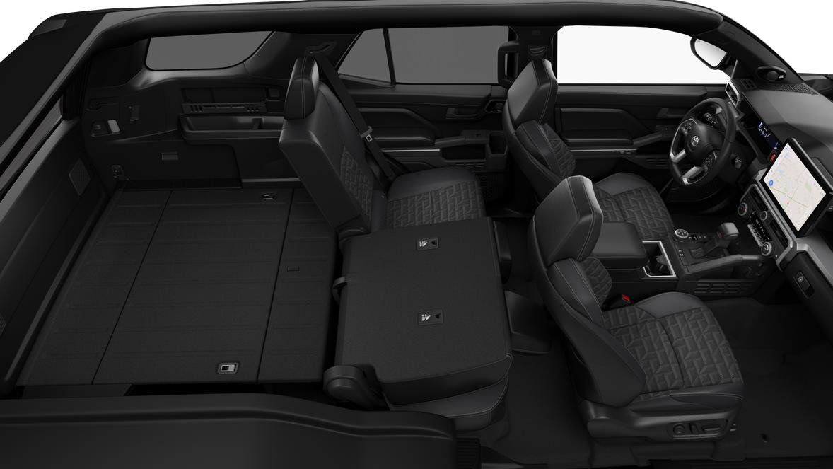 New 2026 Toyota 4Runner TRD Off-Road Premium image 94