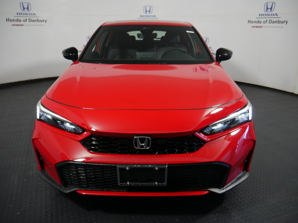 New 2026 Honda Civic Sport Touring image 2