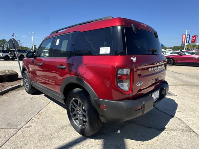 New 2025 Ford Bronco Sport Big Bend w/ Convenience Package image 4