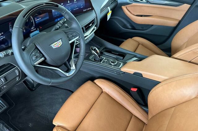 New 2026 Cadillac CT5 Premium Luxury w/ Platinum Package RWD image 10