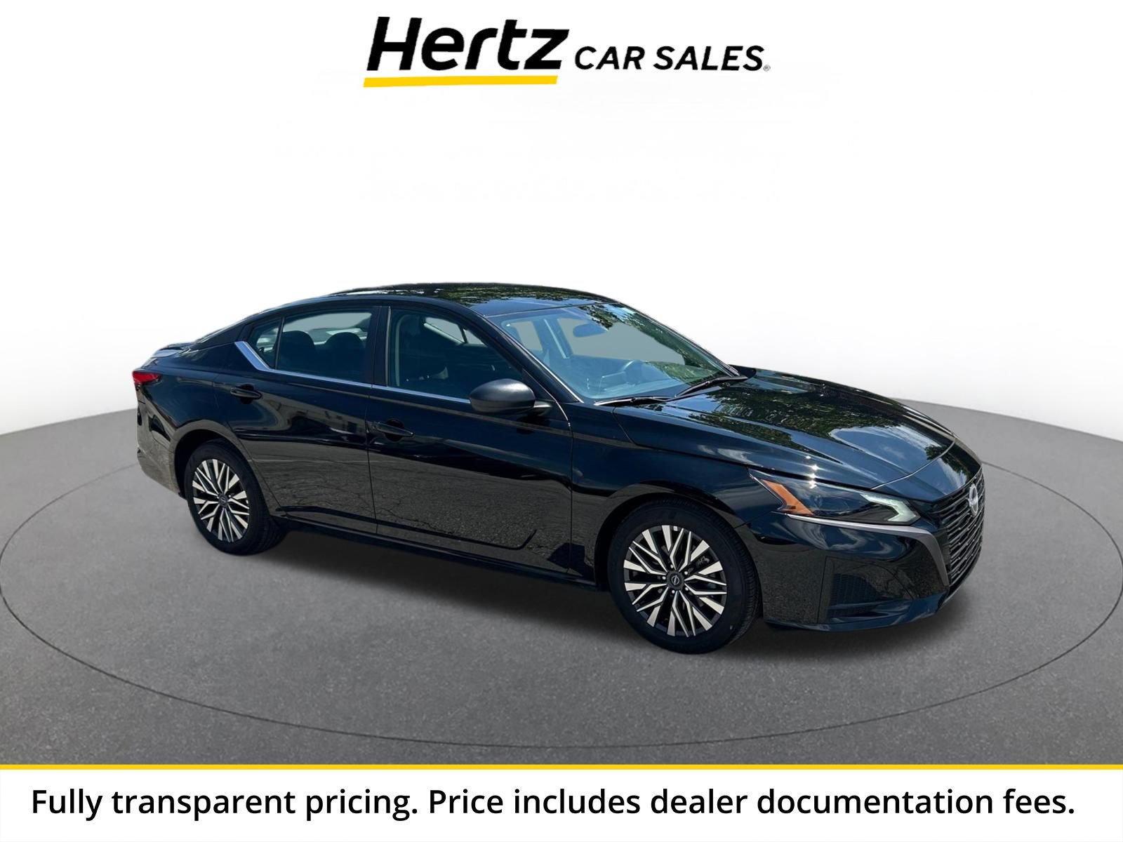 Used 2026 Nissan Altima 2.5 SV