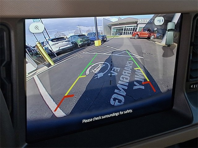 New 2025 Ford Bronco Big Bend image 14