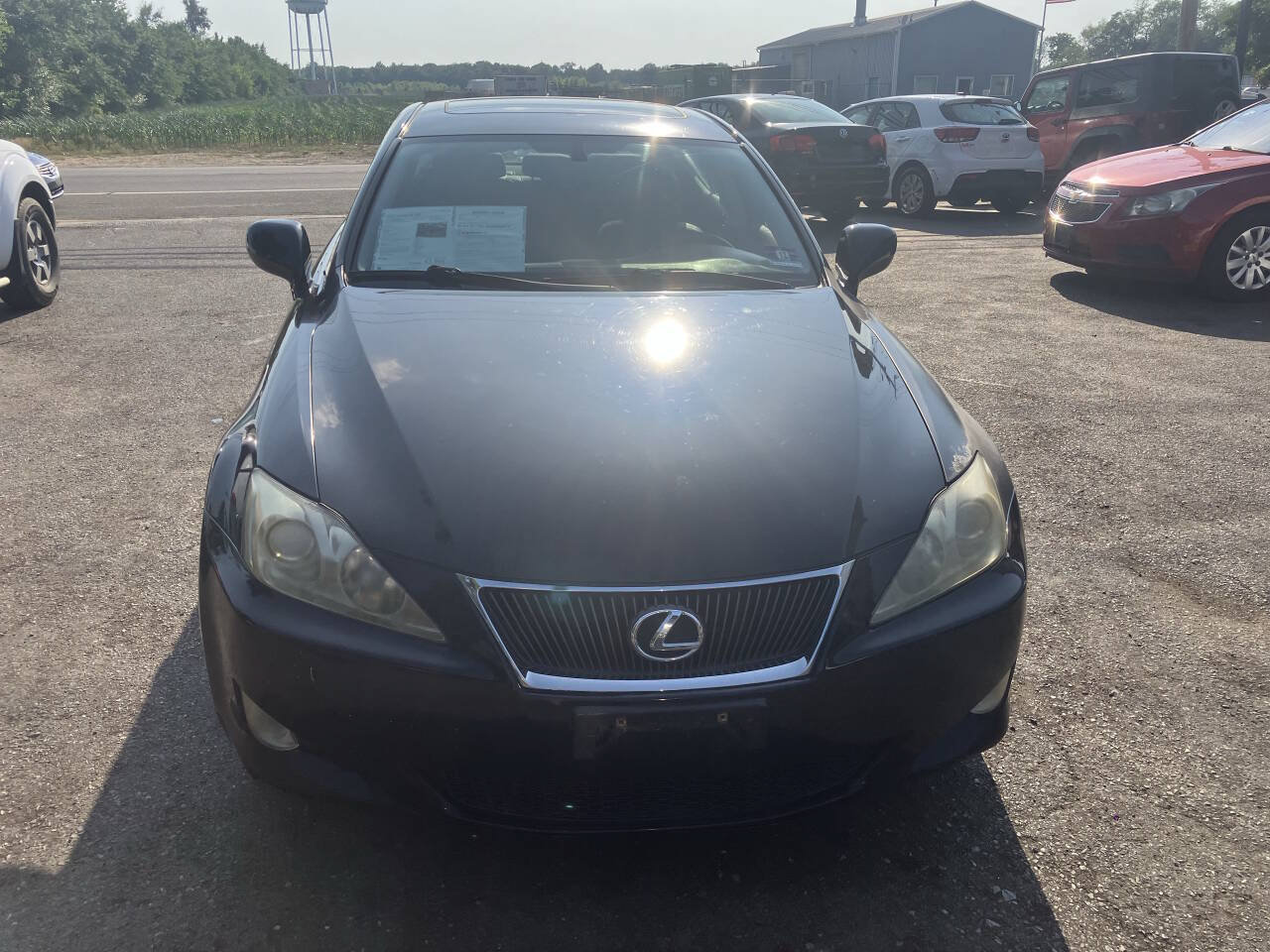 Used 2007 Lexus IS 250 AWD image 4