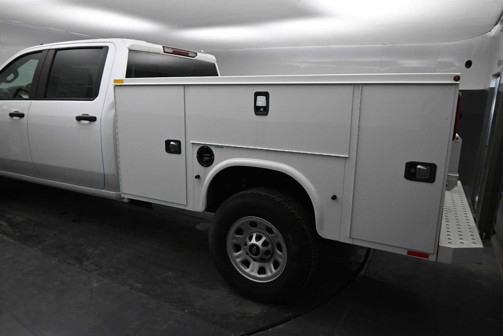 Used 2024 Chevrolet Silverado 3500 W/T w/ WT Convenience Package AWD/4WD image 68