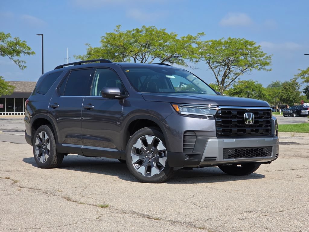 New 2026 Honda Pilot Elite image 2