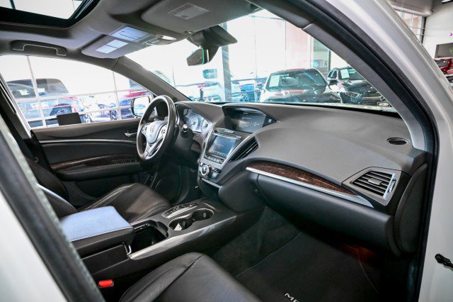Used 2019 Acura MDX SH-AWD image 31