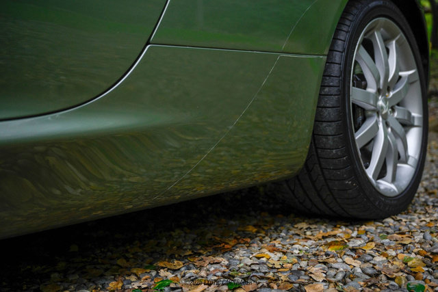 Used 2006 Aston Martin DB9 Volante RWD image 79