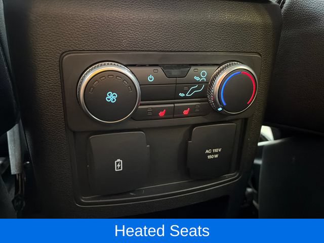 Used 2021 Ford Explorer Limited w/ Equipment Group 301A AWD/4WD image 11