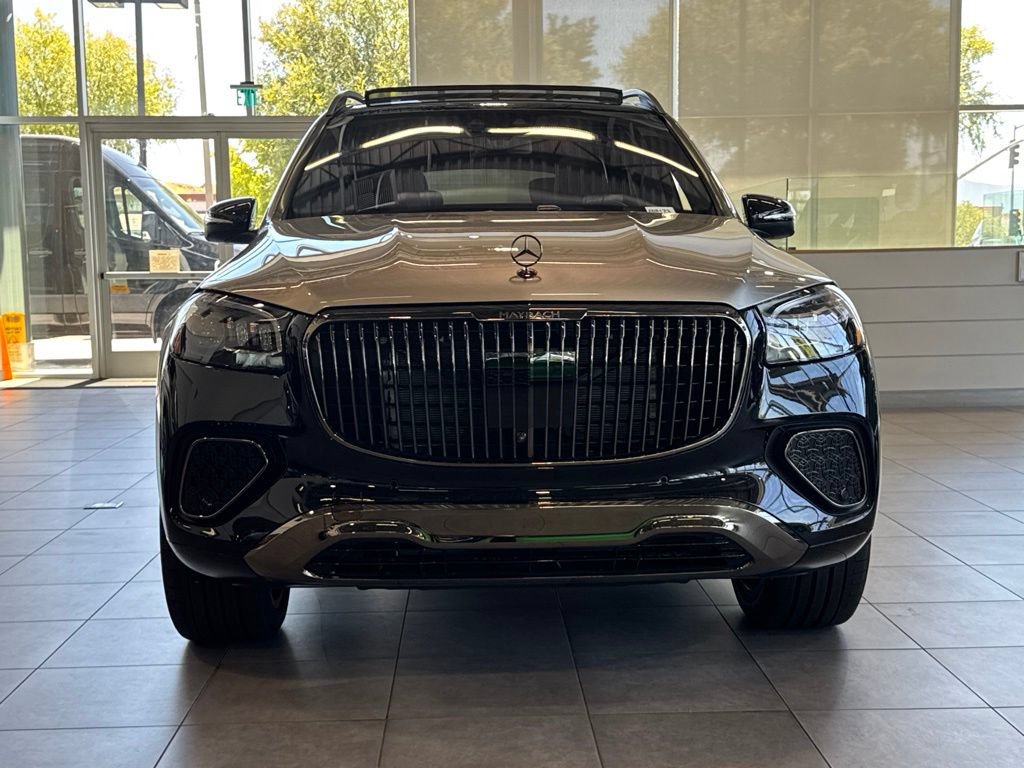 New 2026 Mercedes-Benz Maybach GLS 600 4MATIC image 3