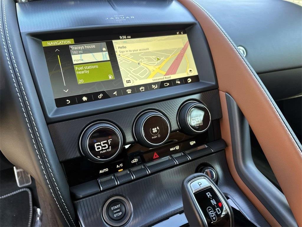 Used 2023 Jaguar F-TYPE R-Dynamic image 16