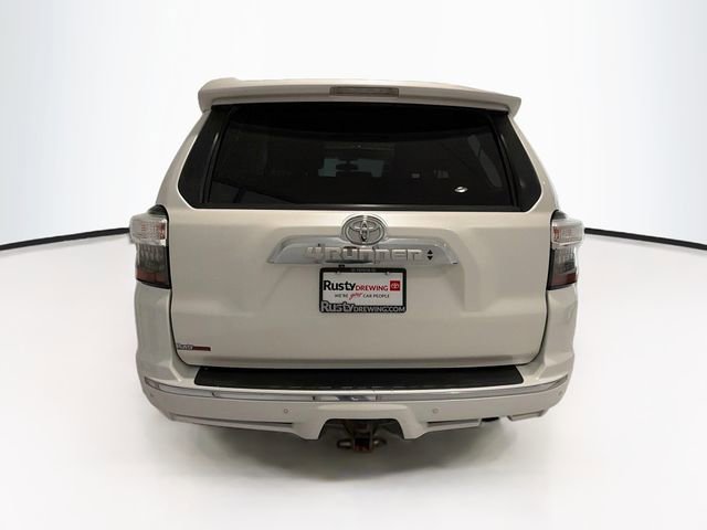 Used 2016 Toyota 4Runner Limited image 5