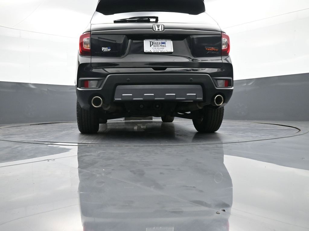 Certified 2022 Honda Passport TrailSport image 31
