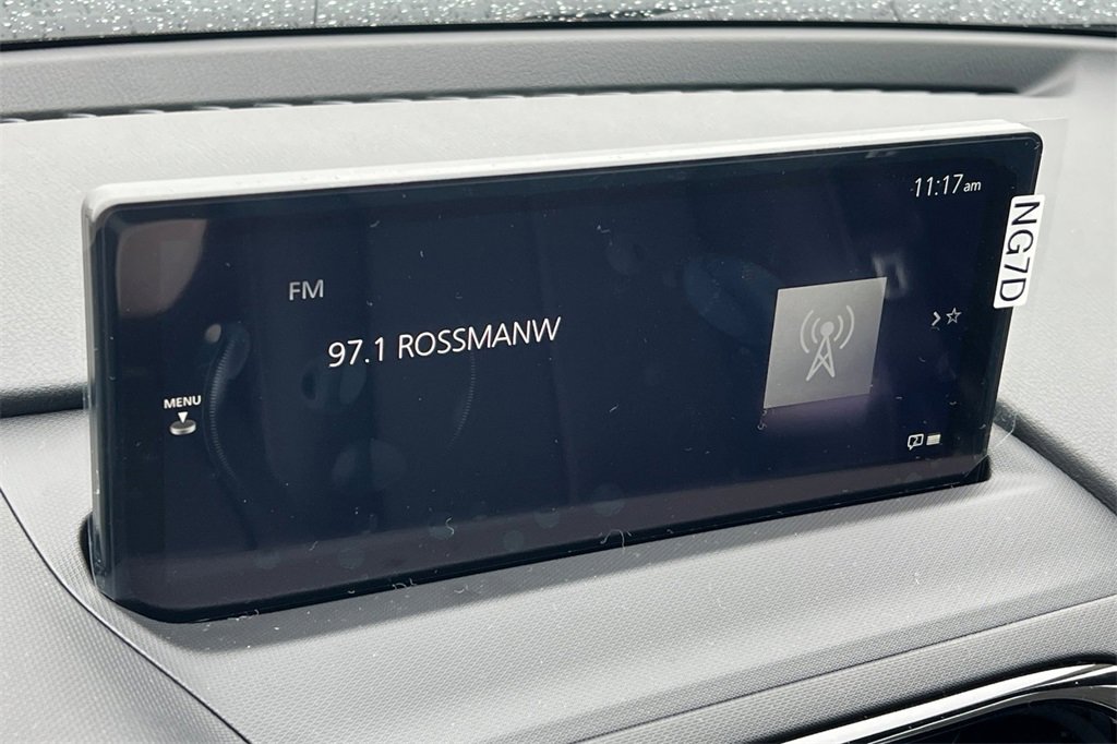 New 2025 MAZDA MX-5 Miata RF Grand Touring w/ Weather Package image 17