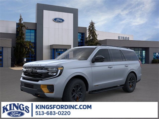 New 2025 Ford Expedition Tremor