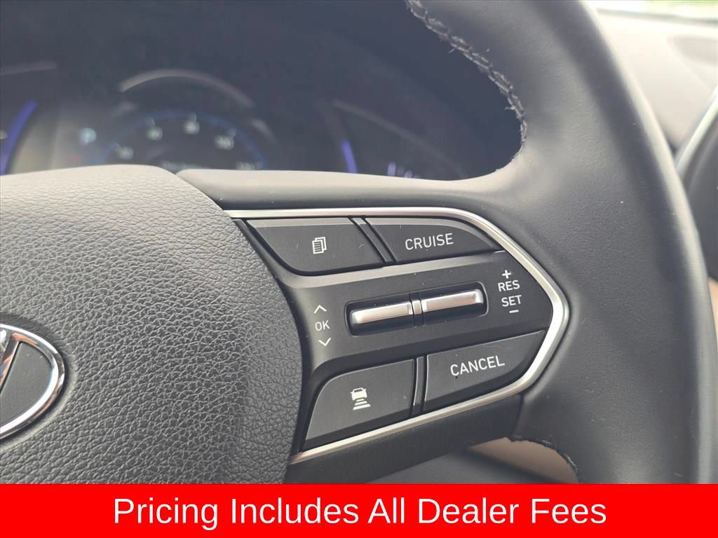 Used 2020 Hyundai Santa Fe SEL w/ Convenience + Premium Package FWD image 24