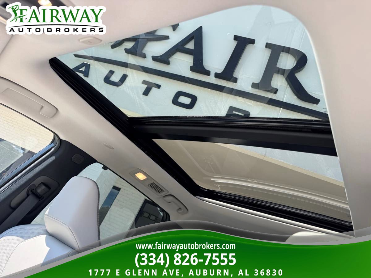 Used 2026 INFINITI QX60 Luxe w/ Cargo Package AWD/4WD image 27