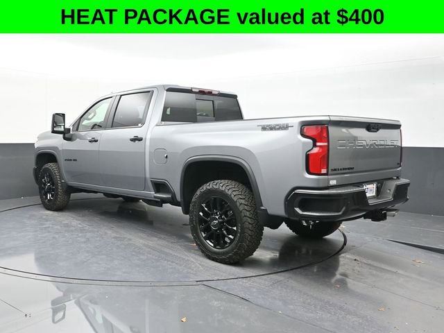 New 2026 Chevrolet Silverado 2500 LT w/ Trail Boss Package image 11