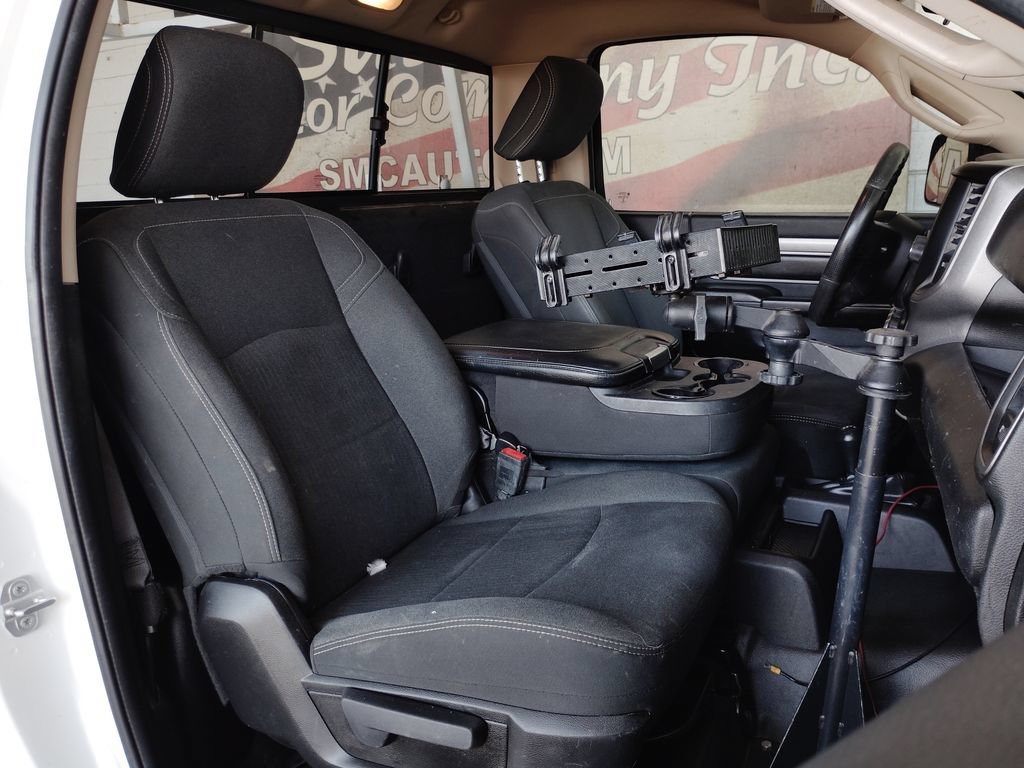 Used 2019 RAM 2500 Tradesman AWD/4WD image 13