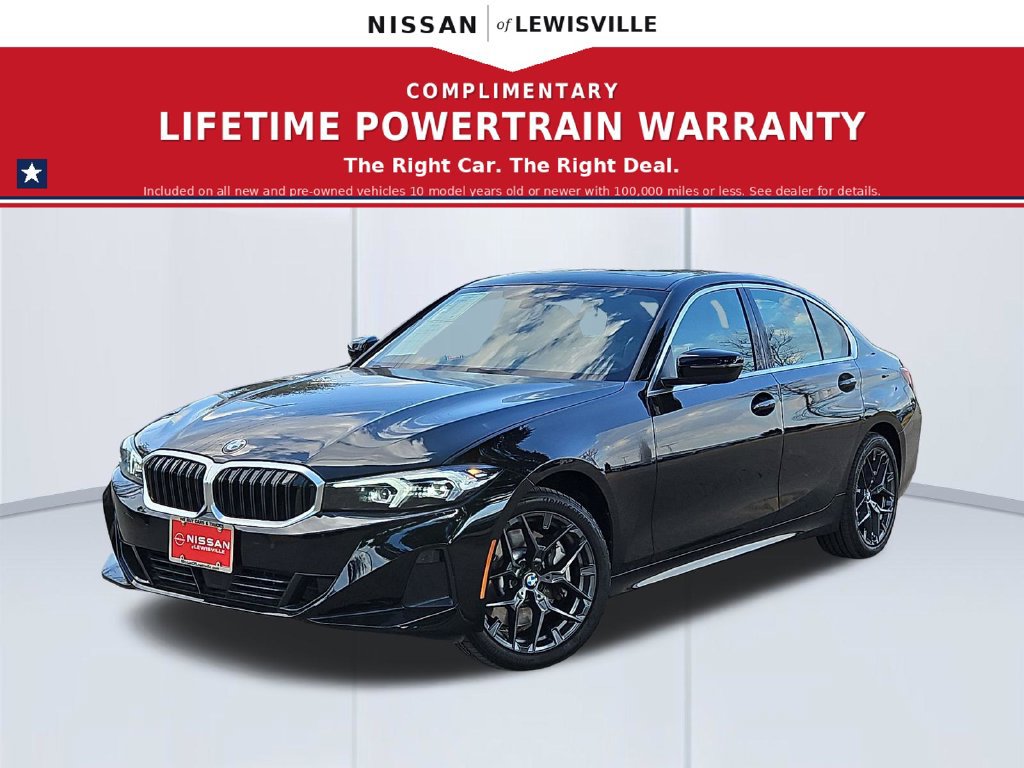 Used 2026 BMW 330i xDrive Sedan