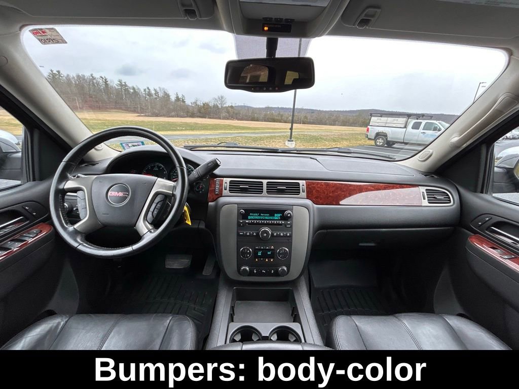 Used 2014 GMC Yukon SLT image 26
