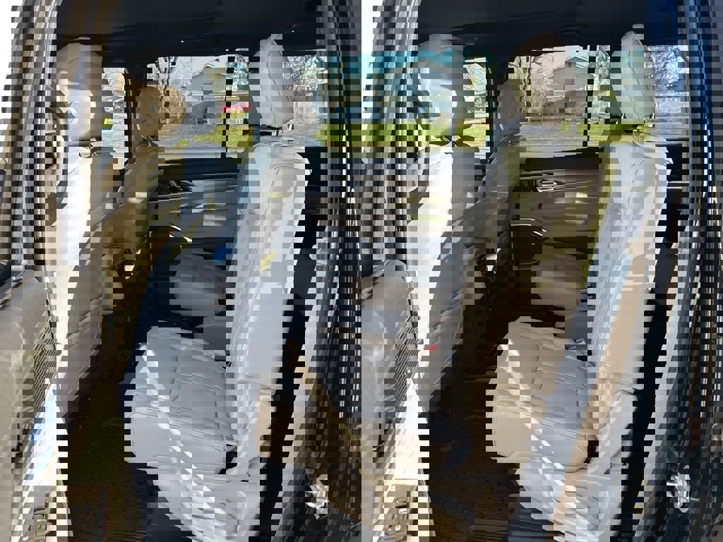 New 2025 Jeep Wagoneer Series II image 12